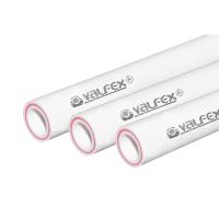 PRO Труба арм. стекловолокном PN20 ф32х4.4 (60), 4м БЕЛАЯ